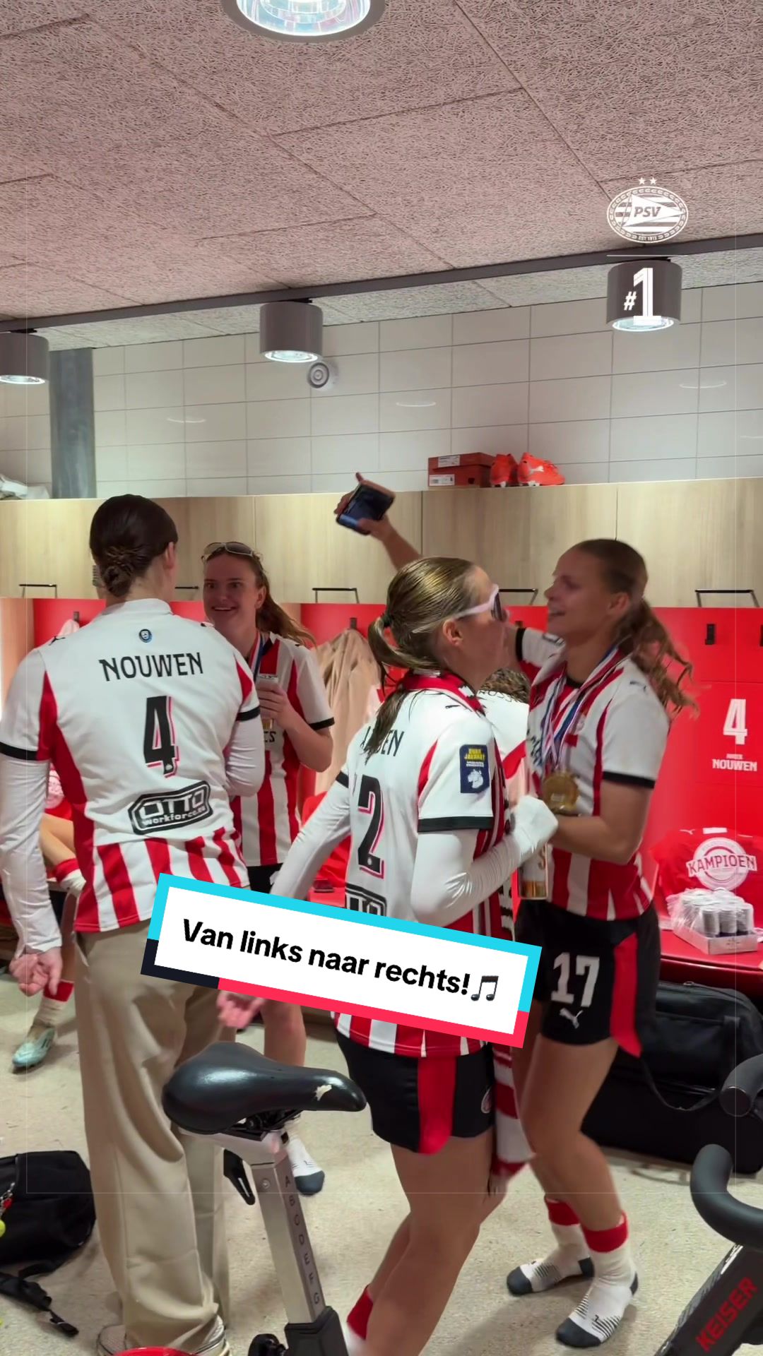 @PSV Vrouwen