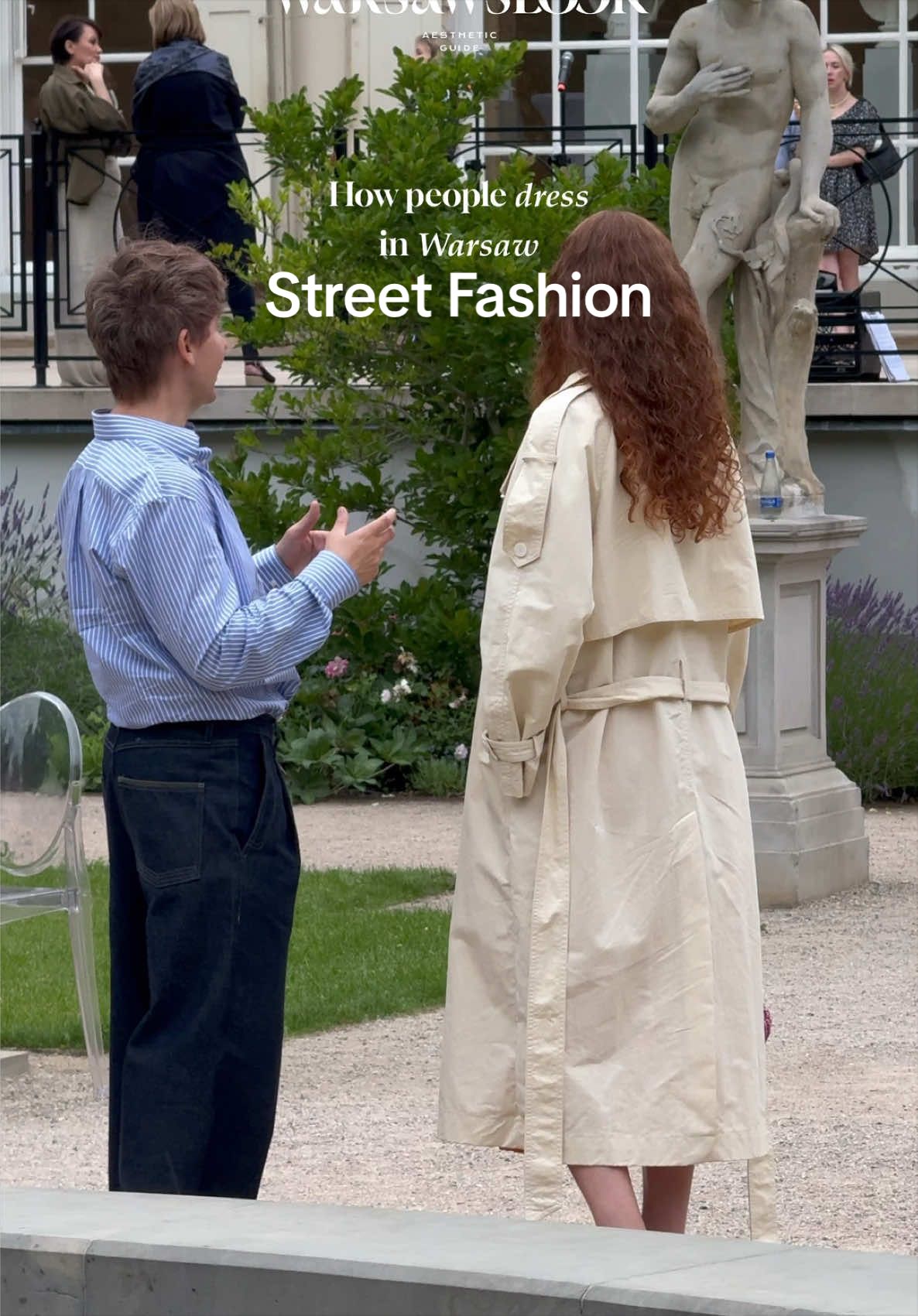 @Aesthetic Guide - Warsaw