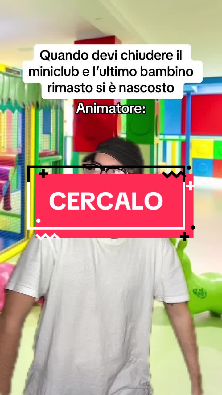 @Devid | Vita da Animatore