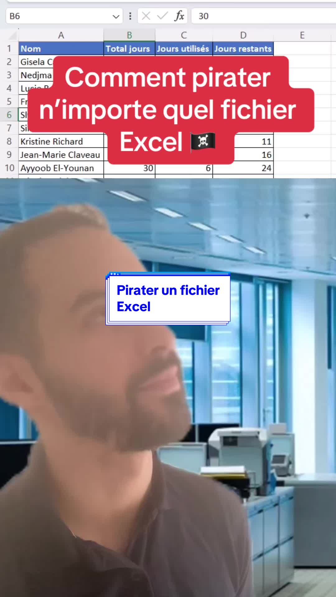 @Excel Pirate