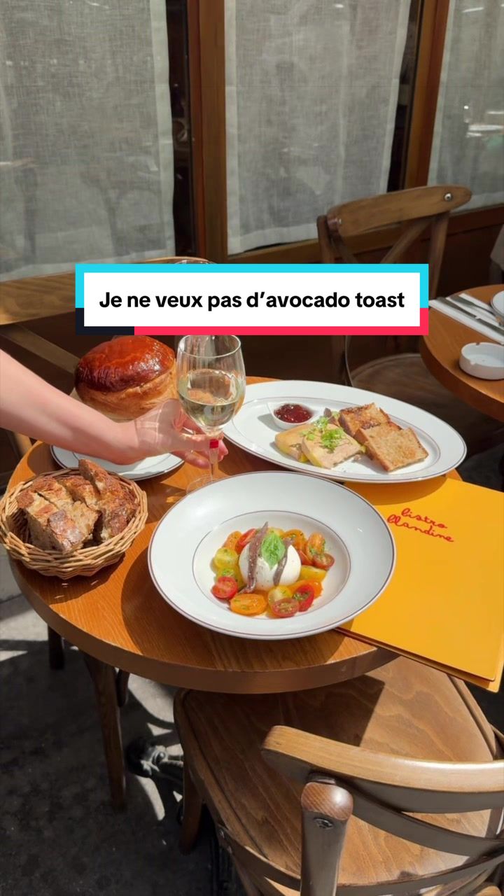 @Bistro Blandine
