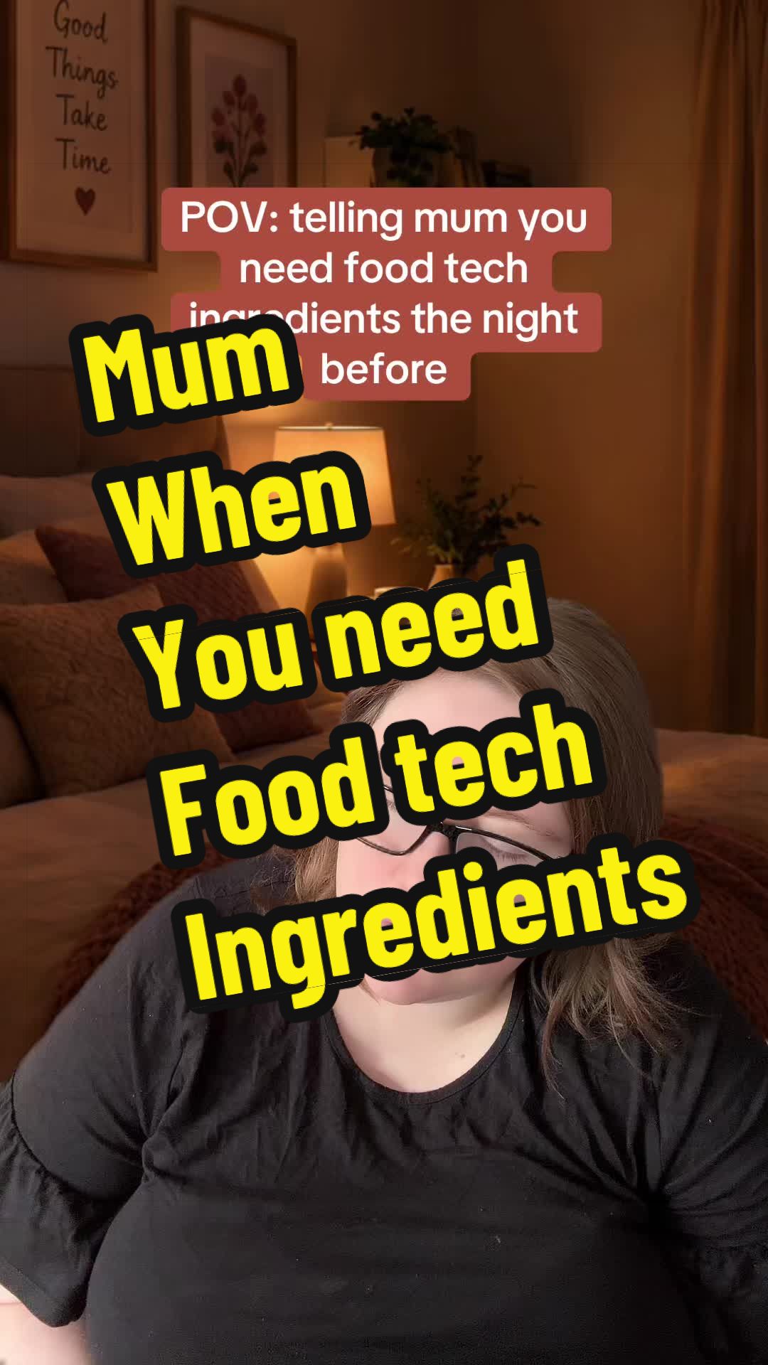 @Amber ISN’T a teacher