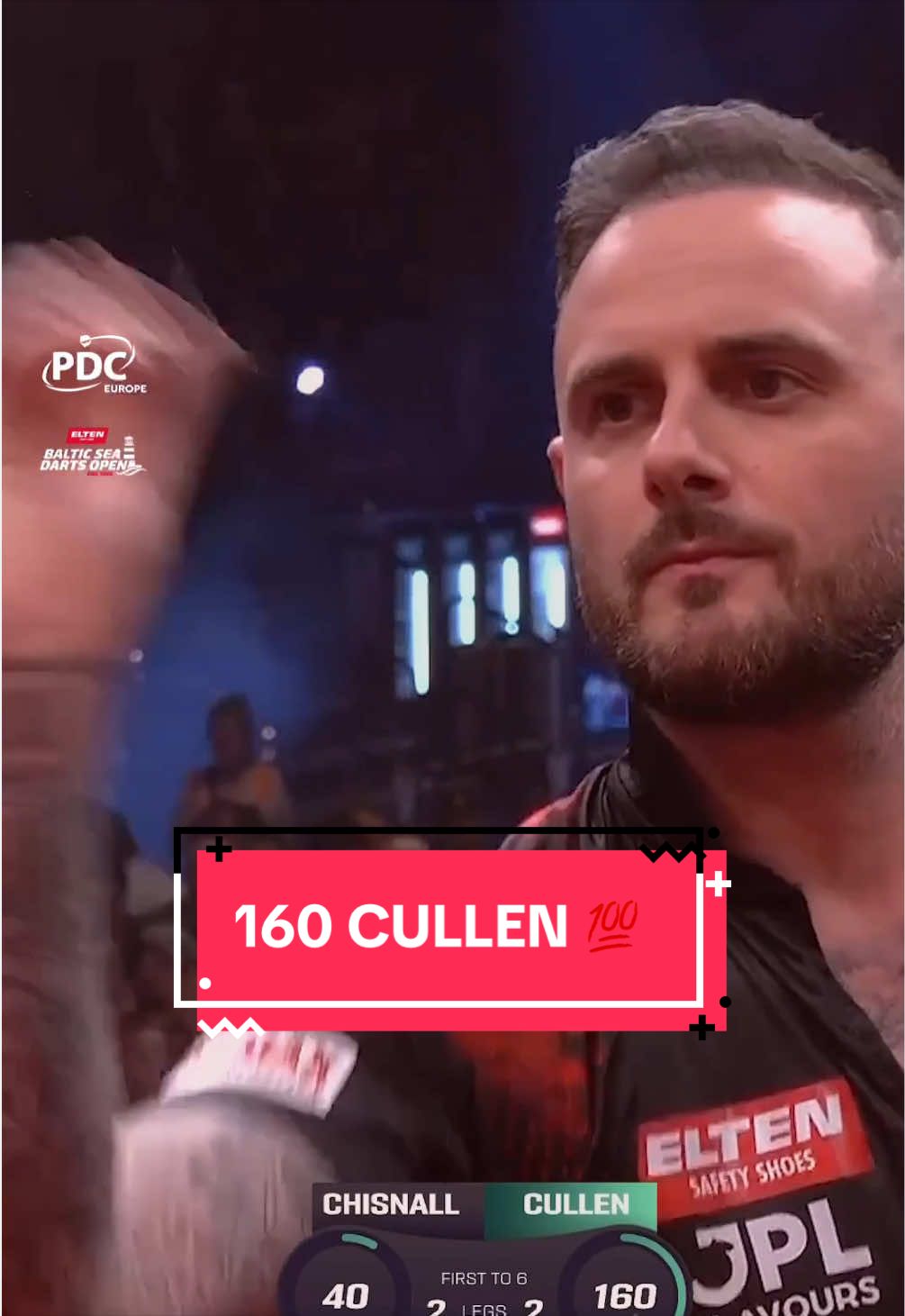 @PDC Europe
