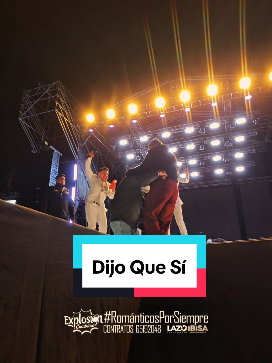 @Explosi&oacute;n Cumbiera