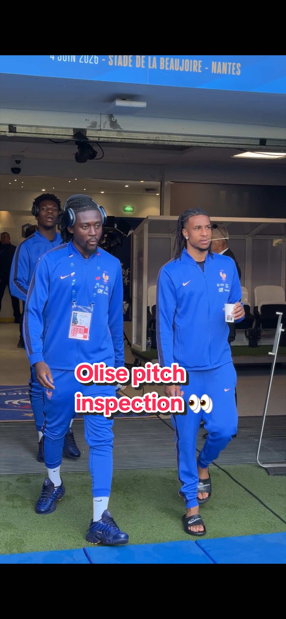 @Equipe de France