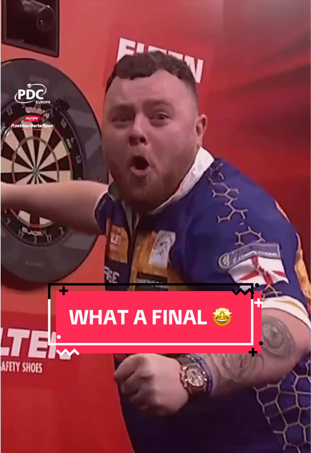 @PDC Europe