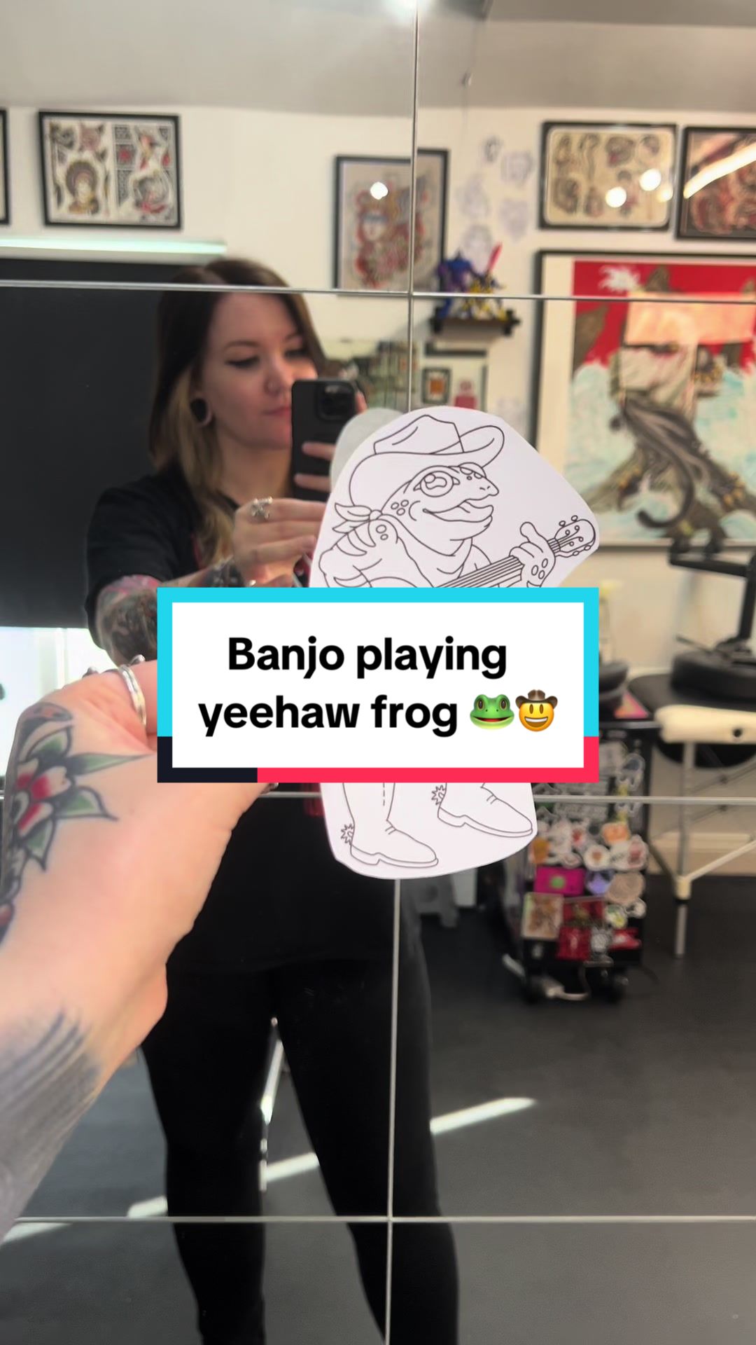 @SarahYoungTattoos