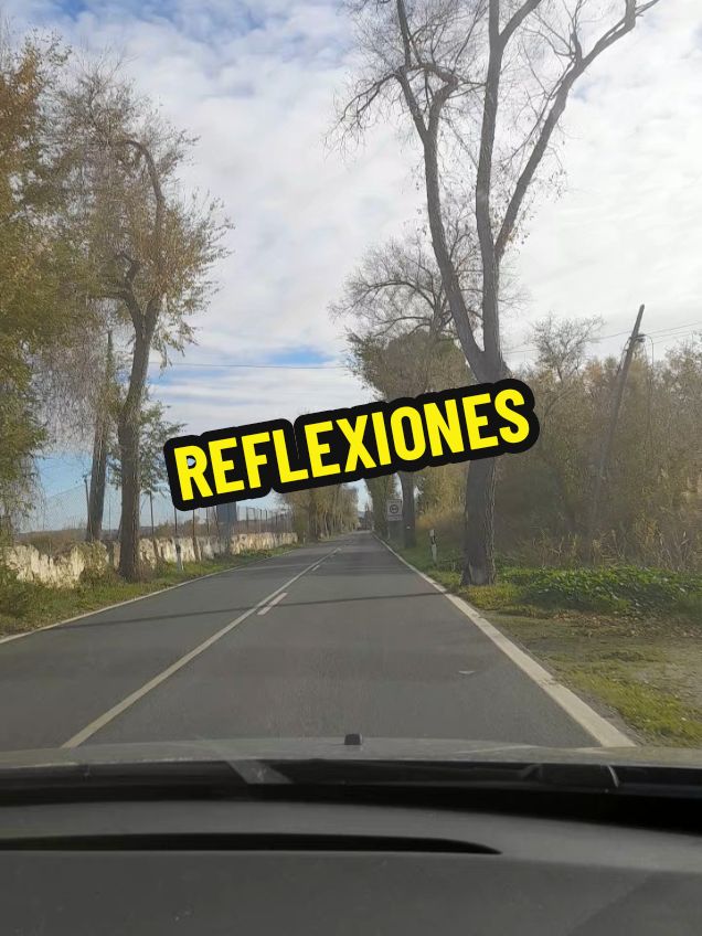 @mi vida llena de reflexiones
