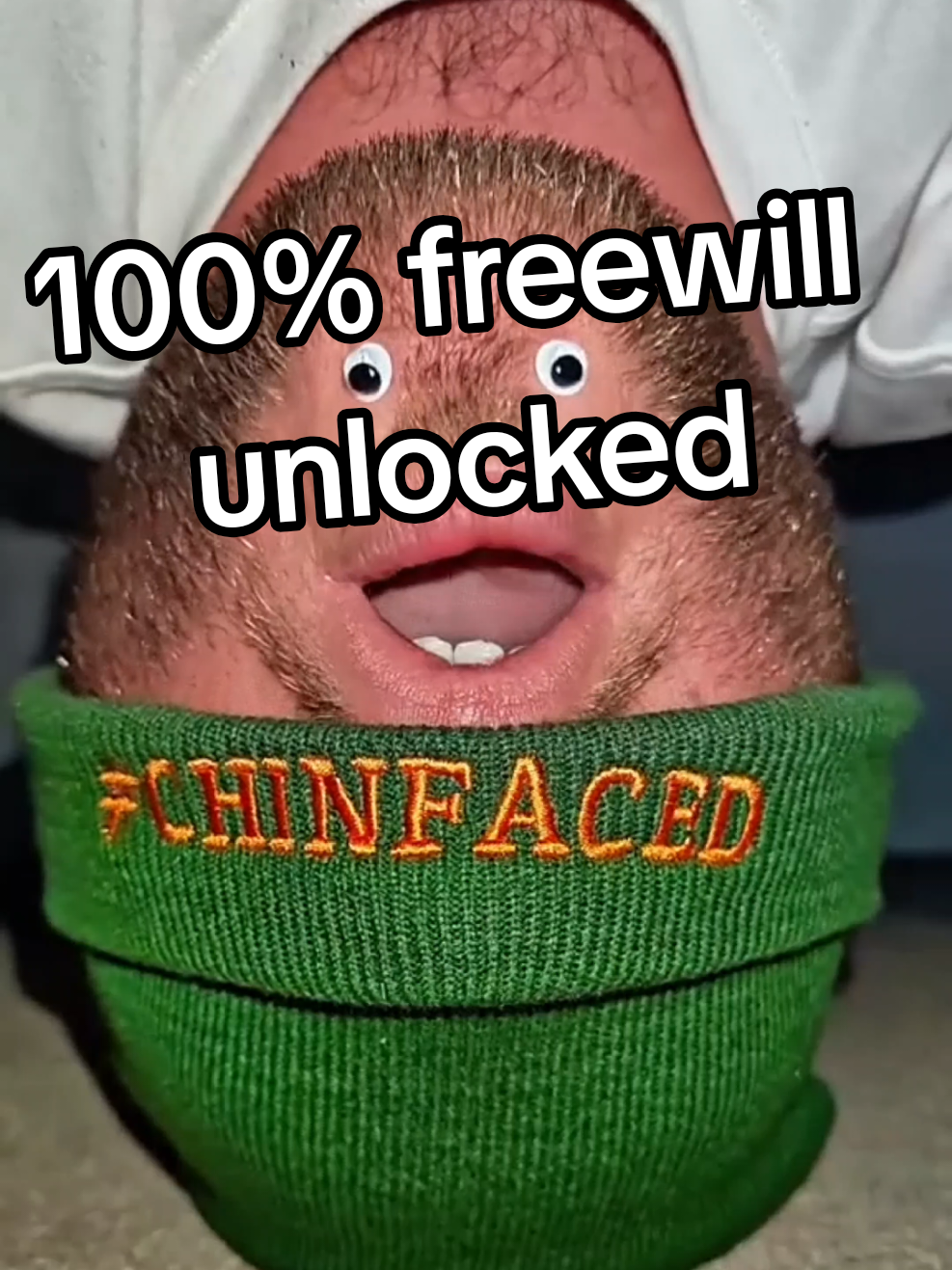 @Chinfaced