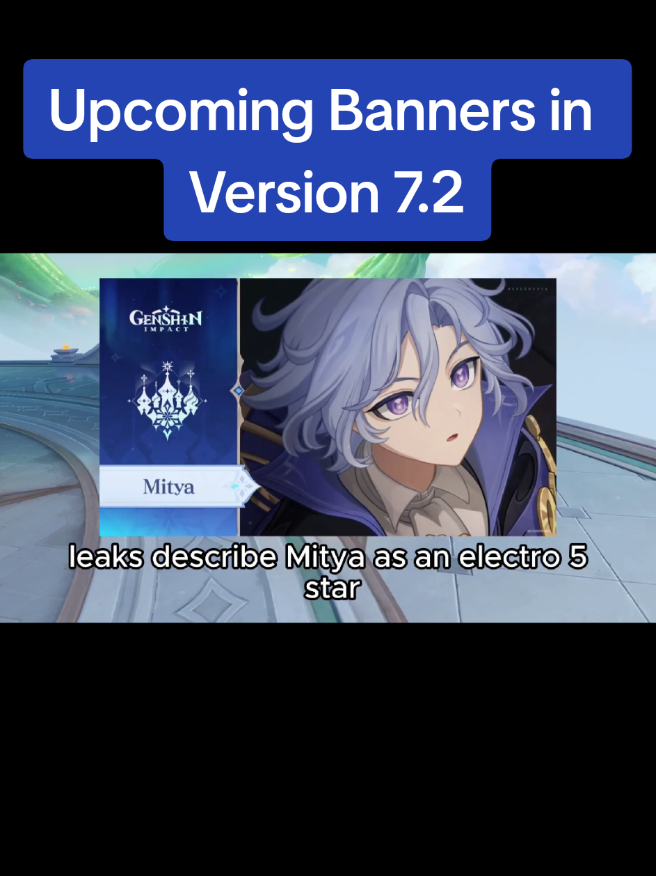 @Genshin Snezhnaya
