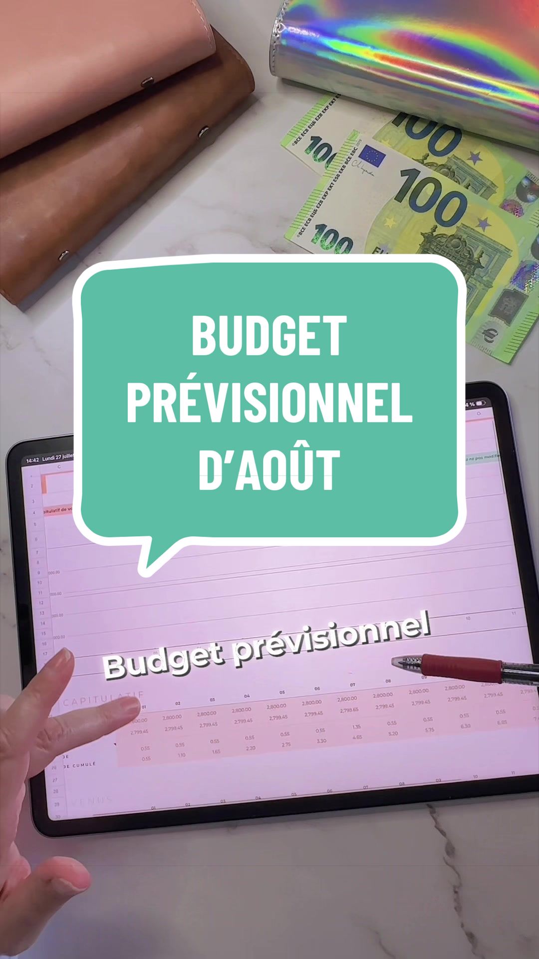 @Madame Budget