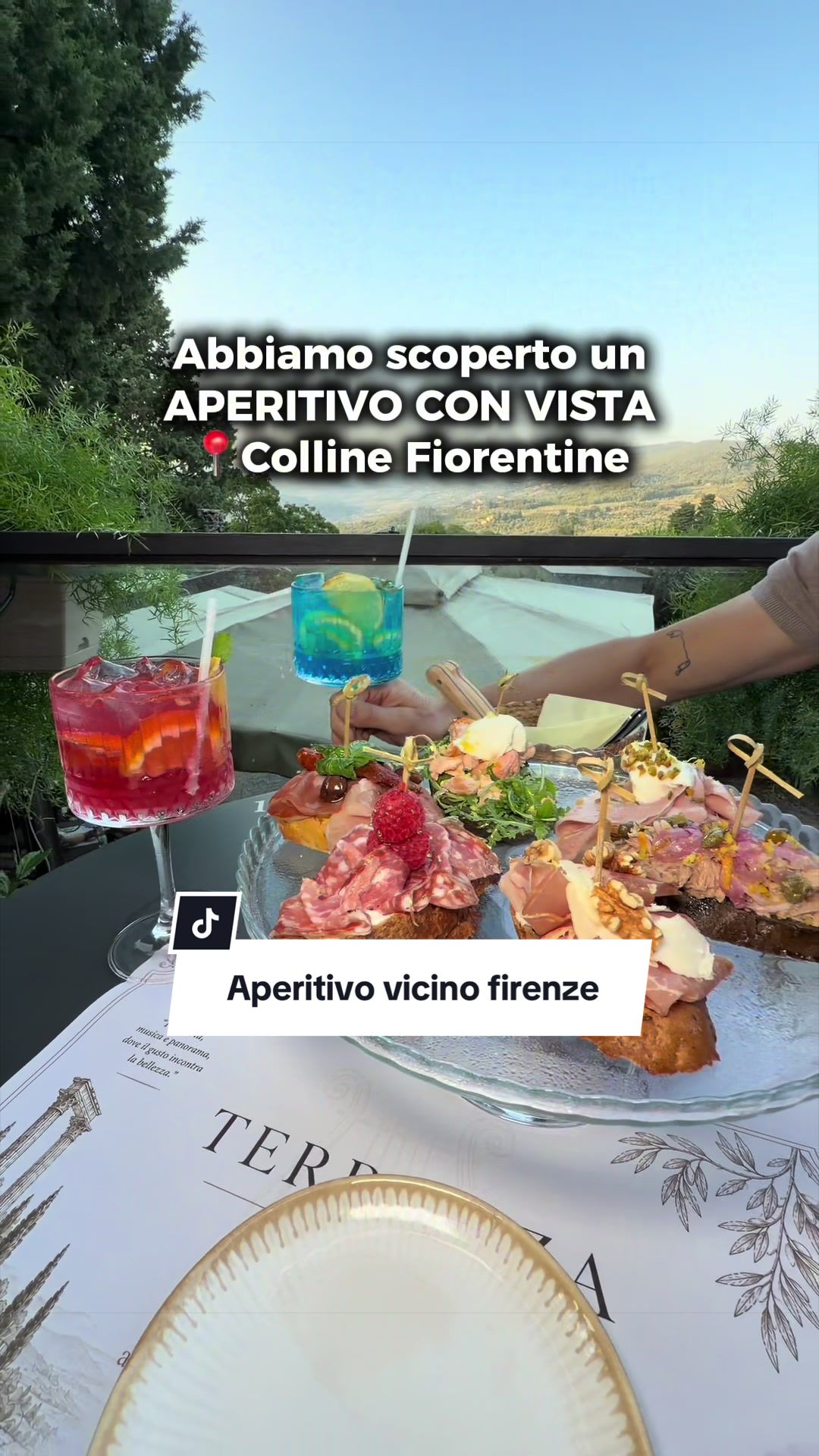 @Tuscany Food Experience