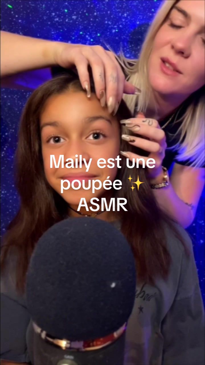 @ASMR Serena