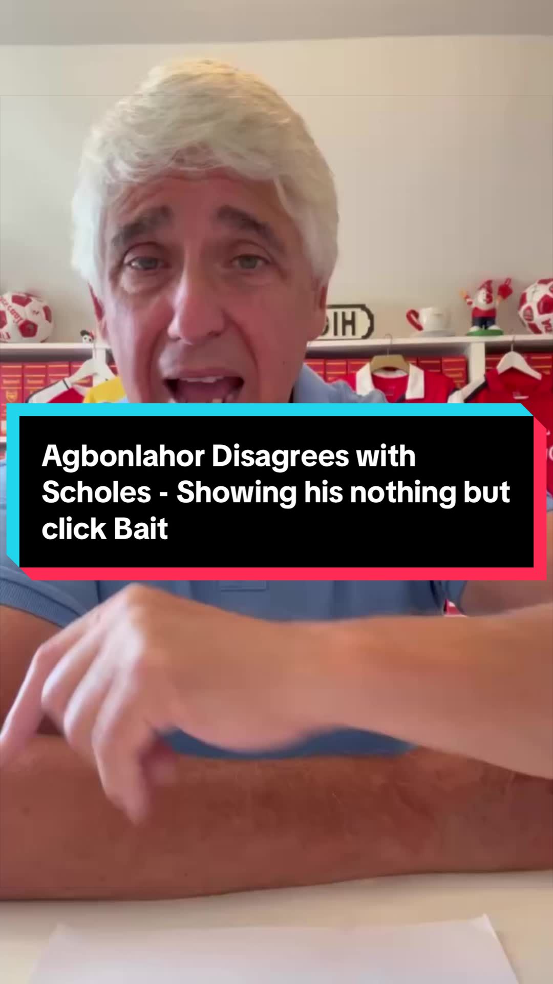 @Football Chat Uncensored