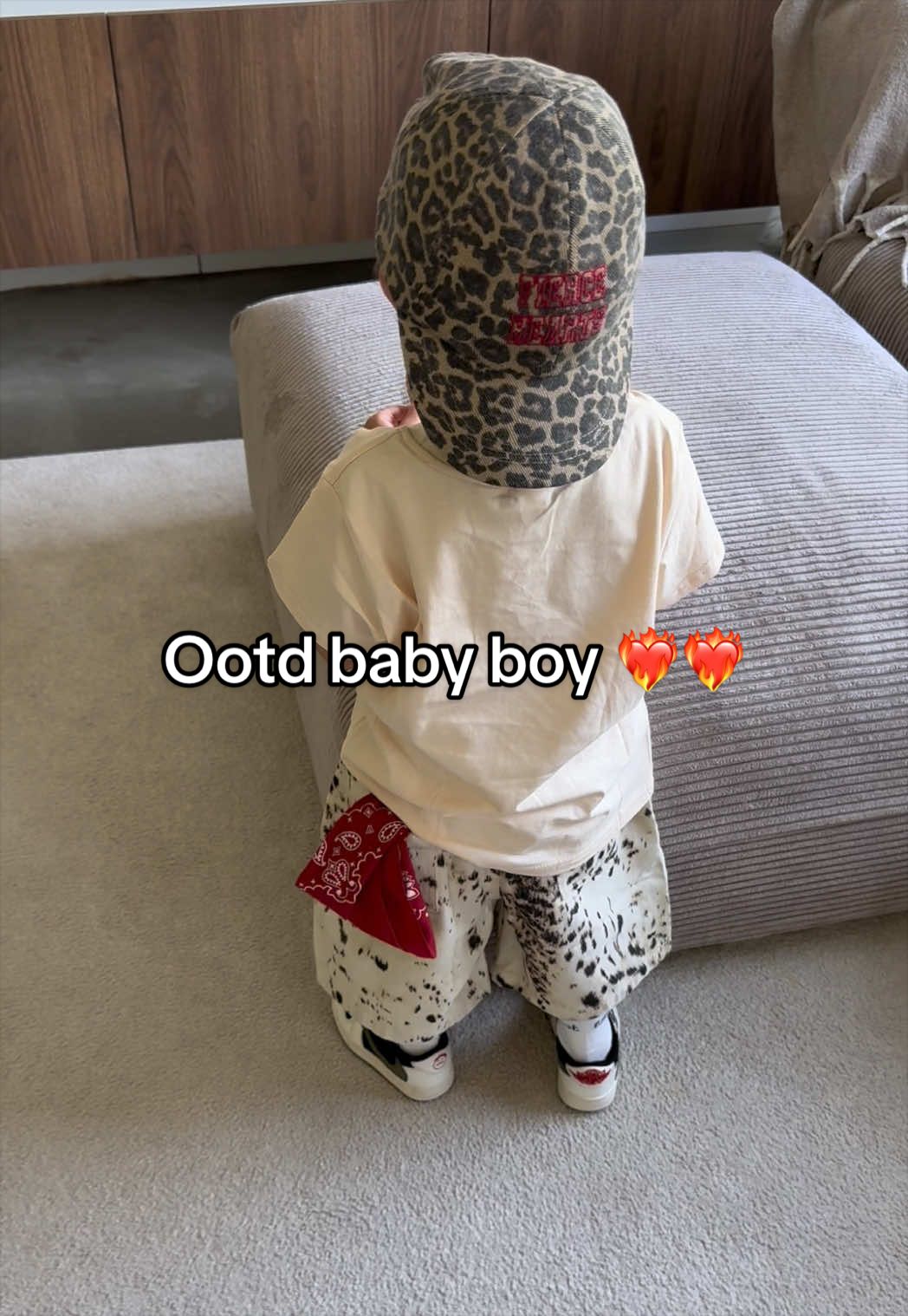 @leslie toddler’s outfits🤎🤎