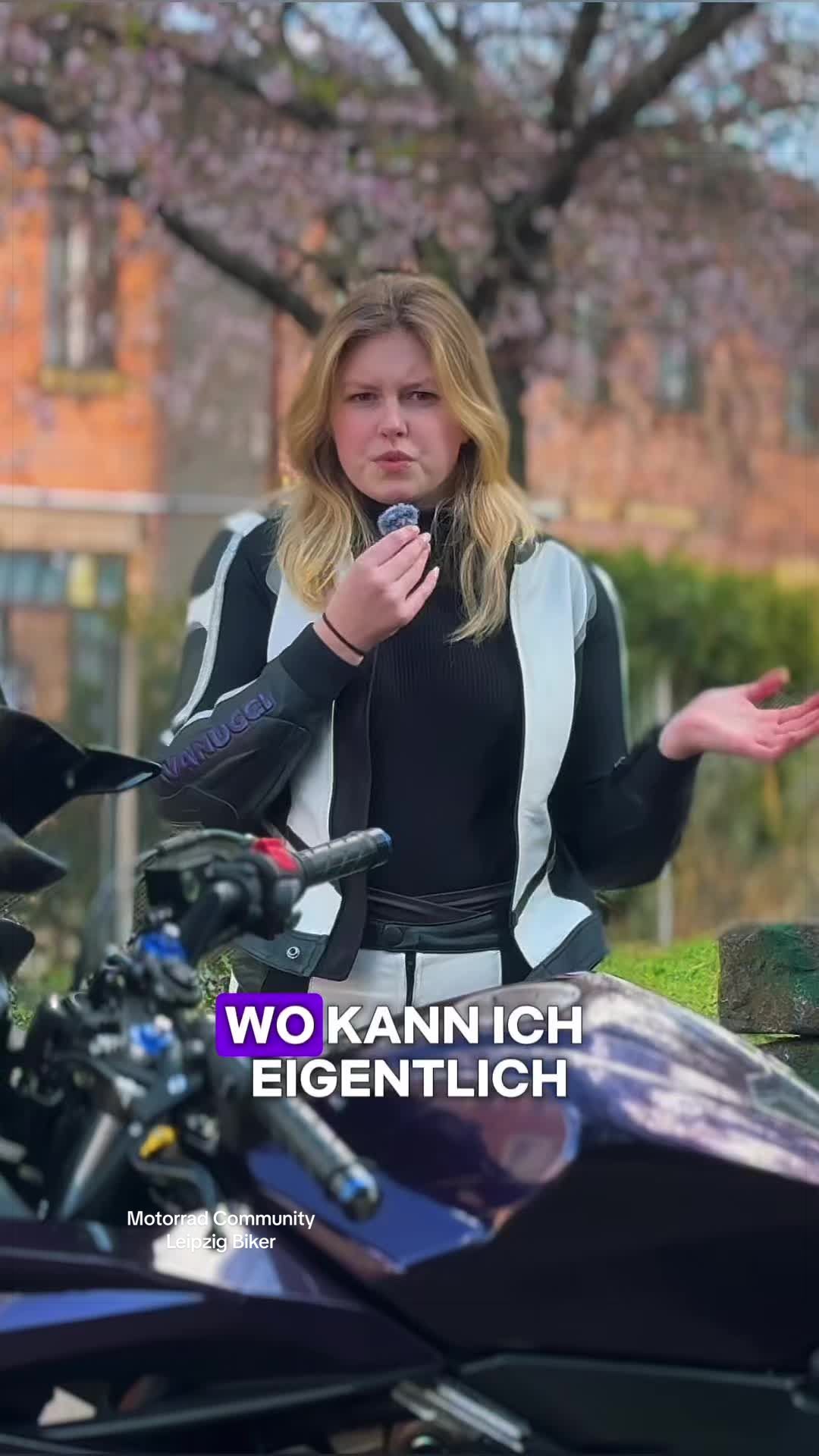 @Lara Silane | Motorradvlogs