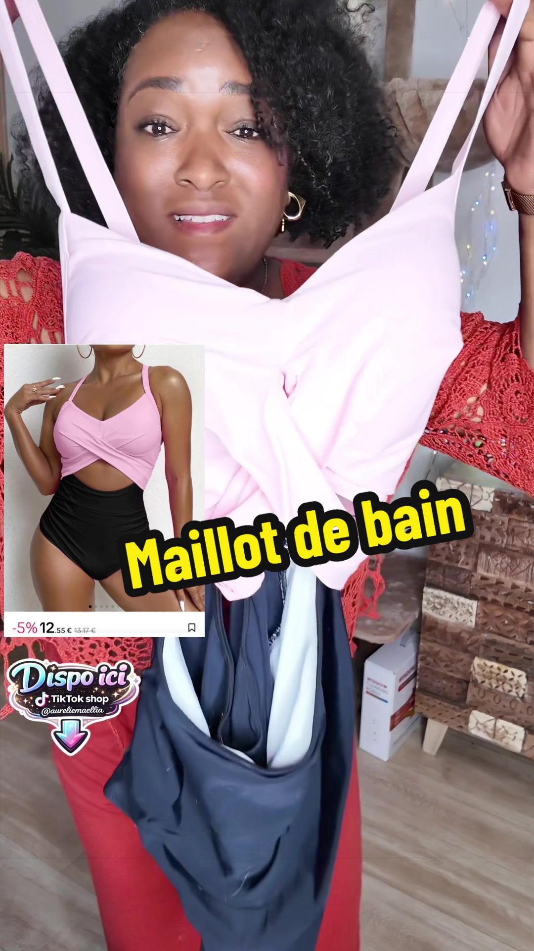 @Aur&eacute;lie et Maellia