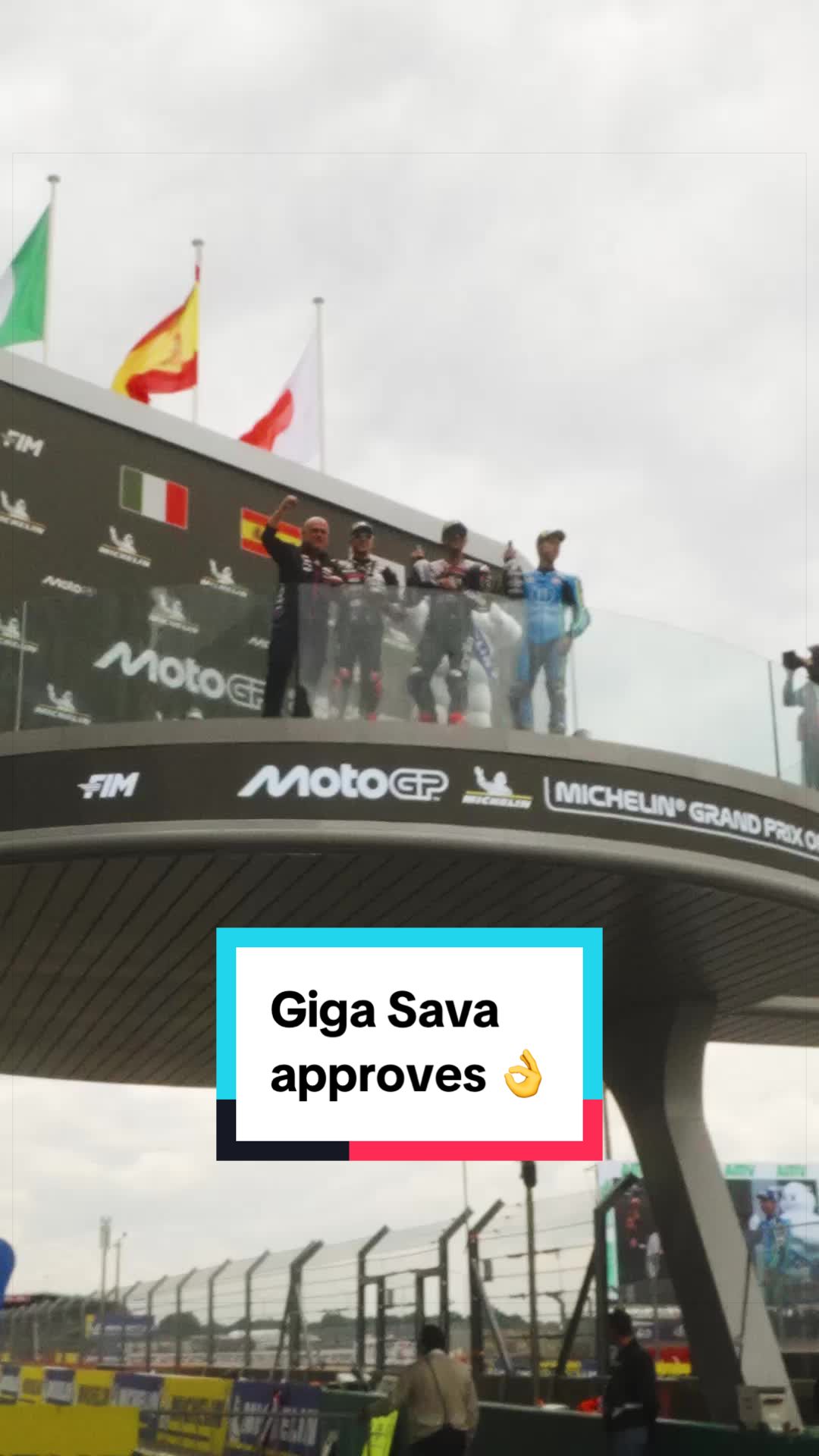 @Aprilia Racing
