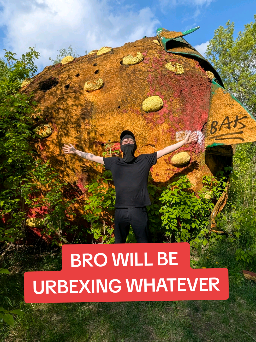 @DSSG URBEX