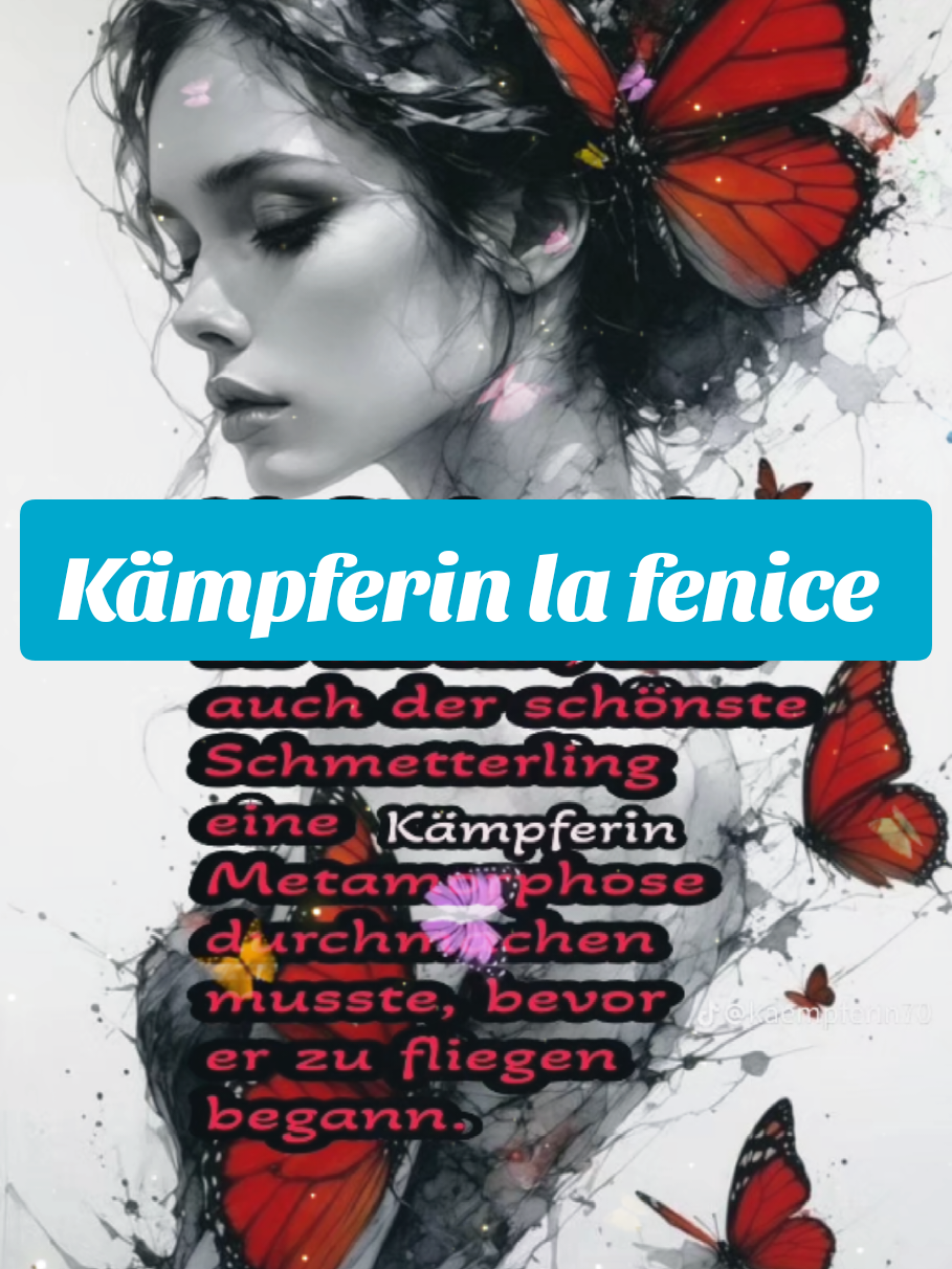 @Kämpferin la fenice