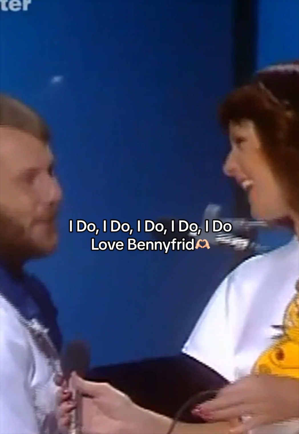 @Frida & Benny (ABBA) ❤️&zwj;🔥