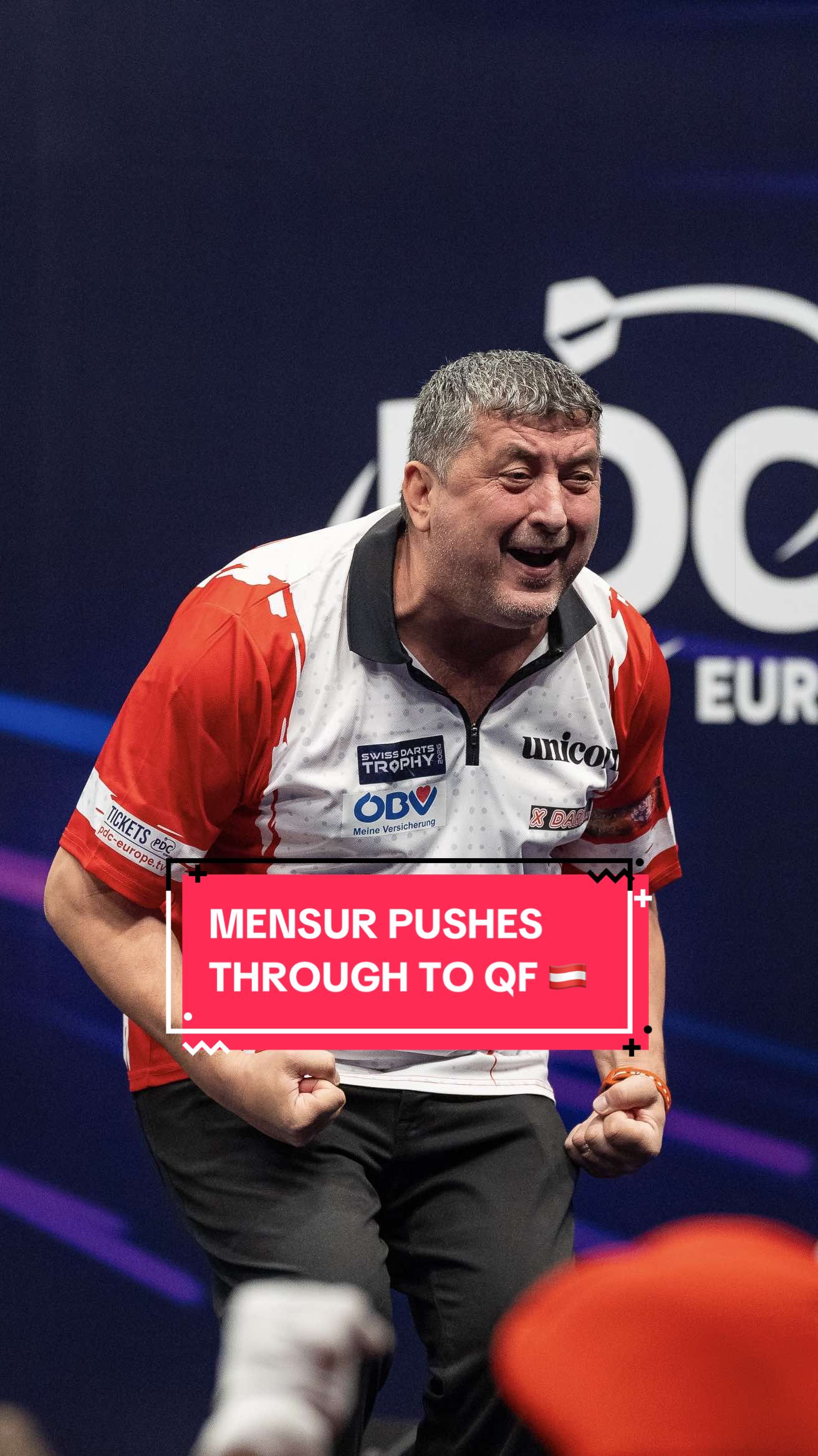 @PDC Europe
