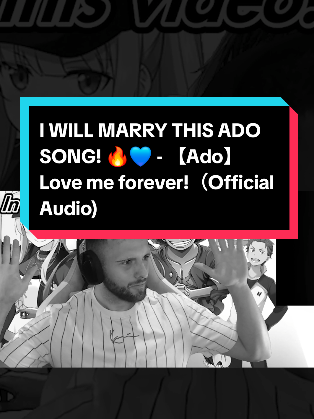 @Lordicem 🤝 Anime/Realife