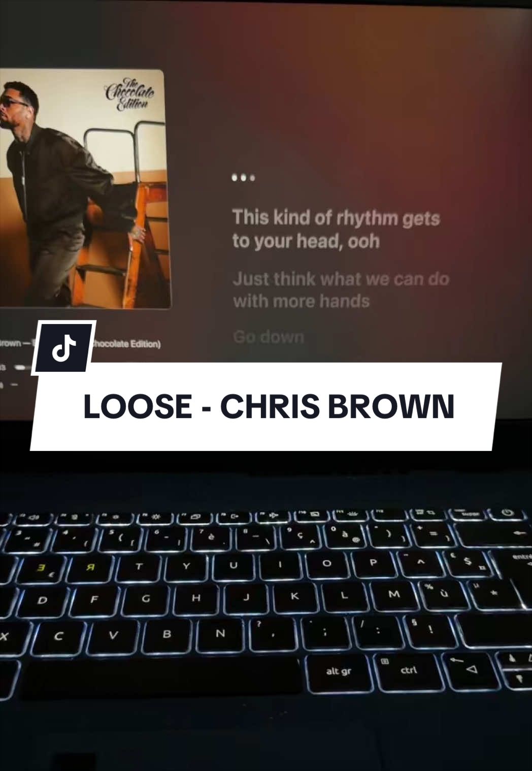 @Applemusic on Tiktok