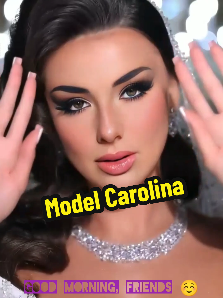 @Carolina-Aisulu Herrera
