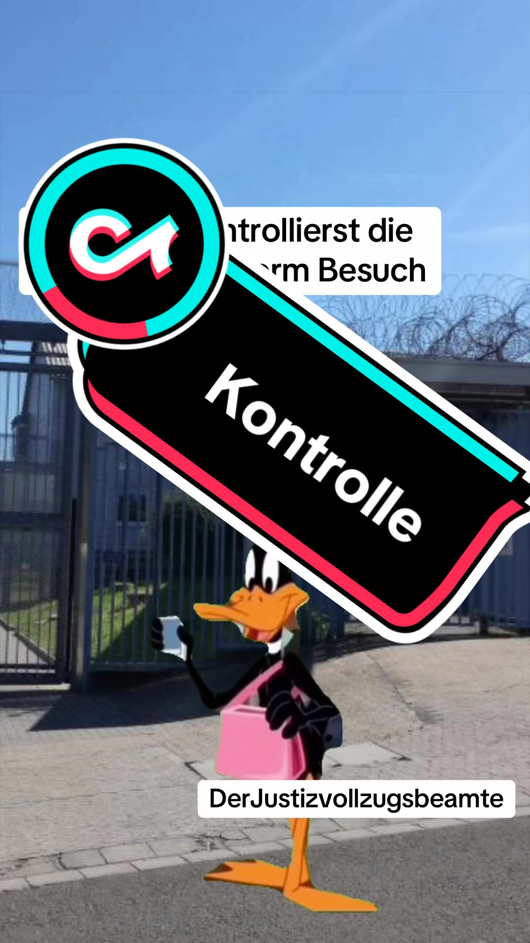 @Der Justizvollzugsbeamte