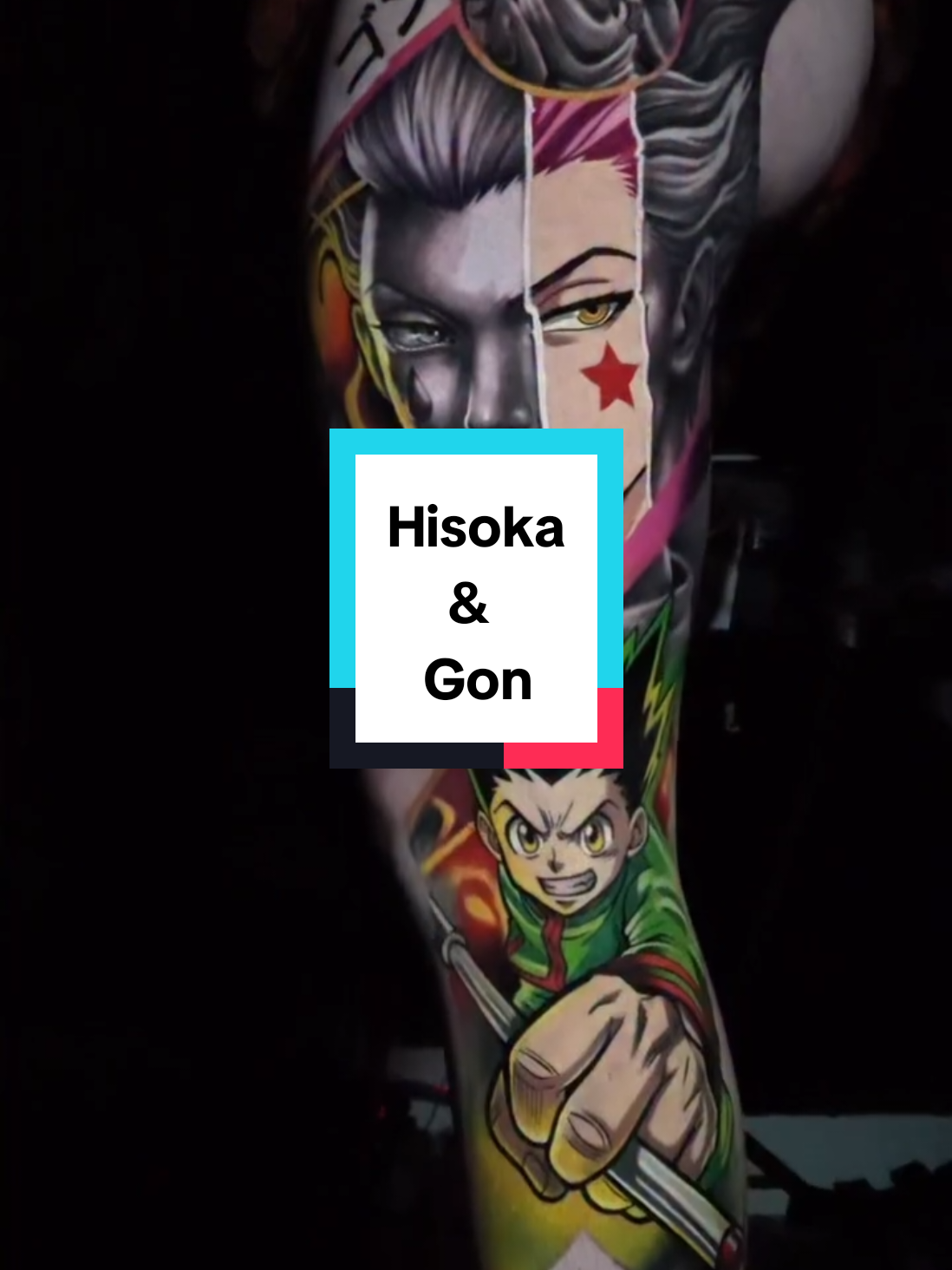 @ANIME TATTOOS