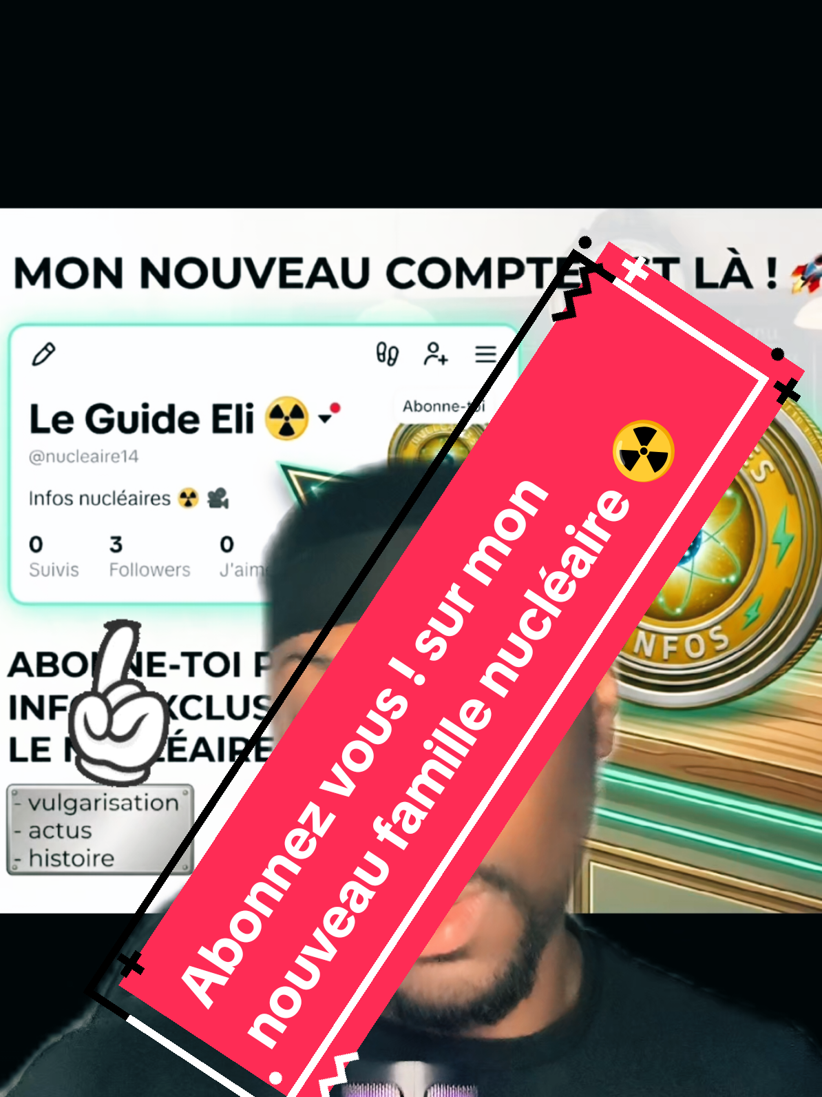 @LE GUIDE ELI ☢️TV🇲🇳🧙&zwj;♂️