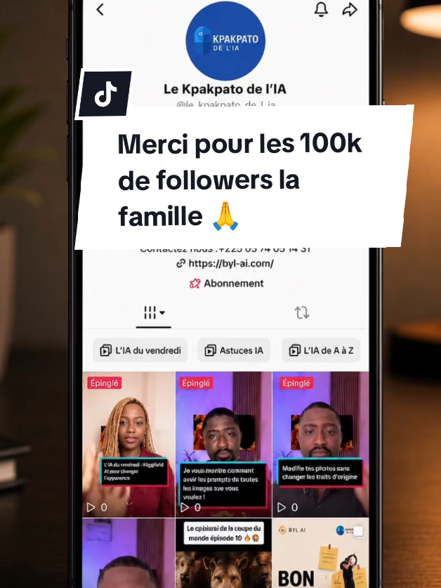 @Le Kpakpato de l’IA