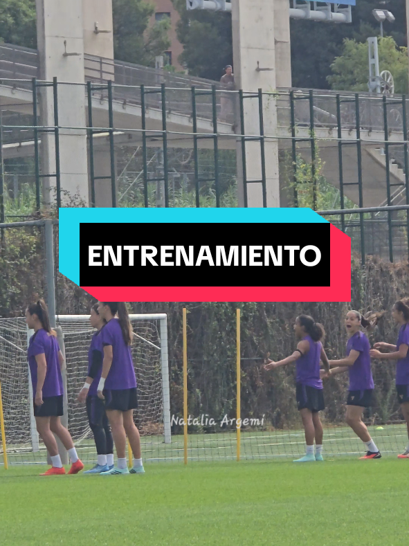 @Natalia Argemí -Barça Femenino