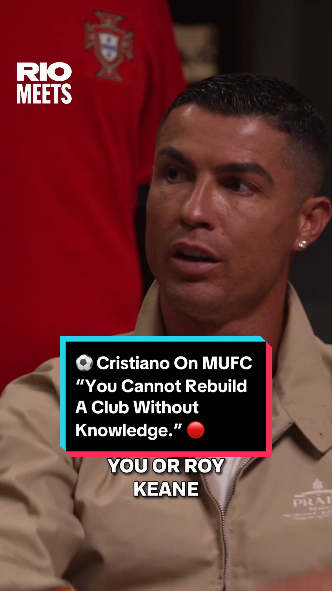@Rio Ferdinand Presents