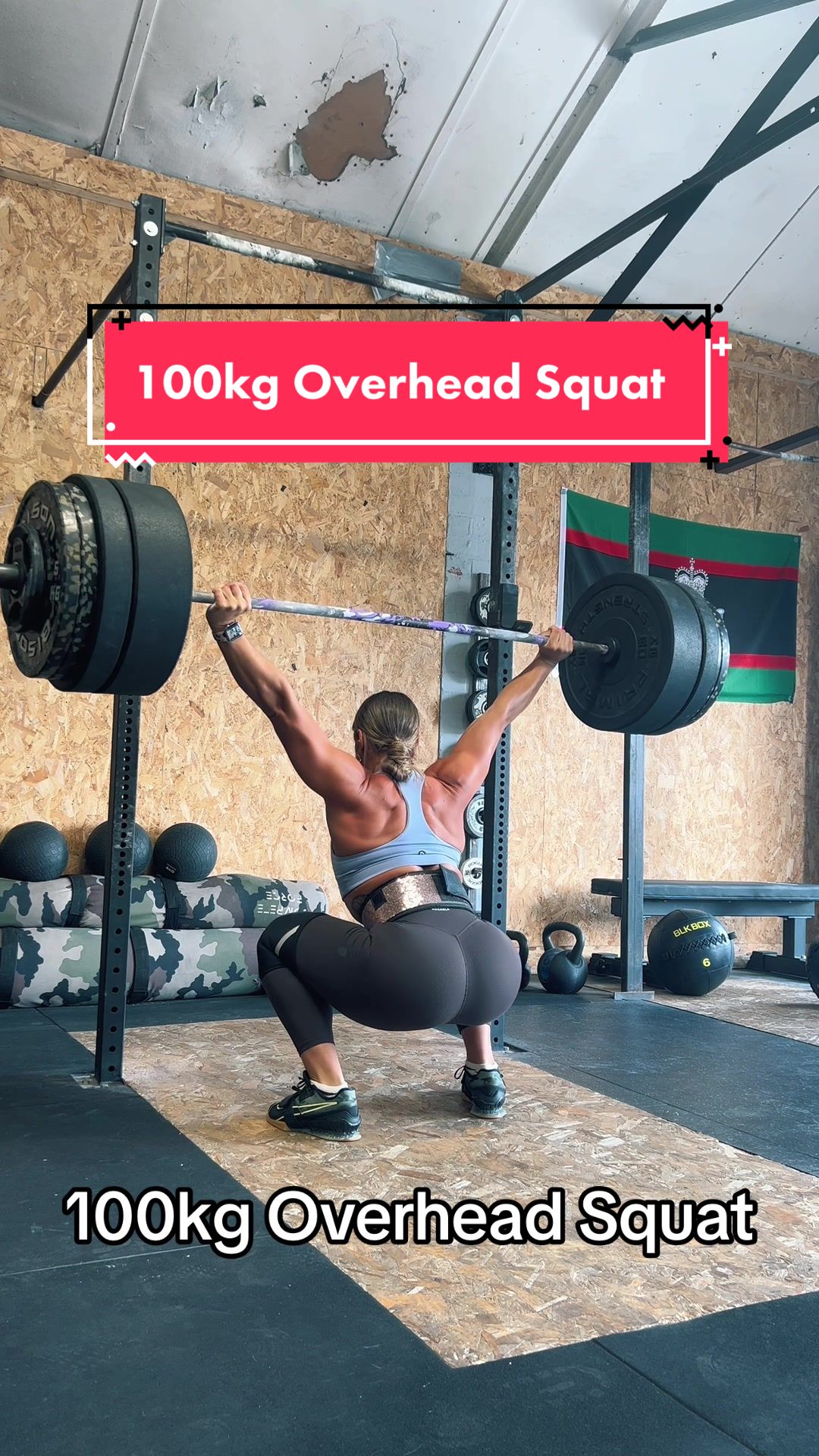 @Sammy Mae | CROSSFIT