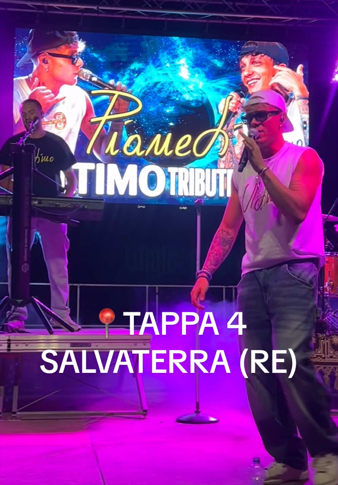 @PIANETI | Ultimo Tribute Band