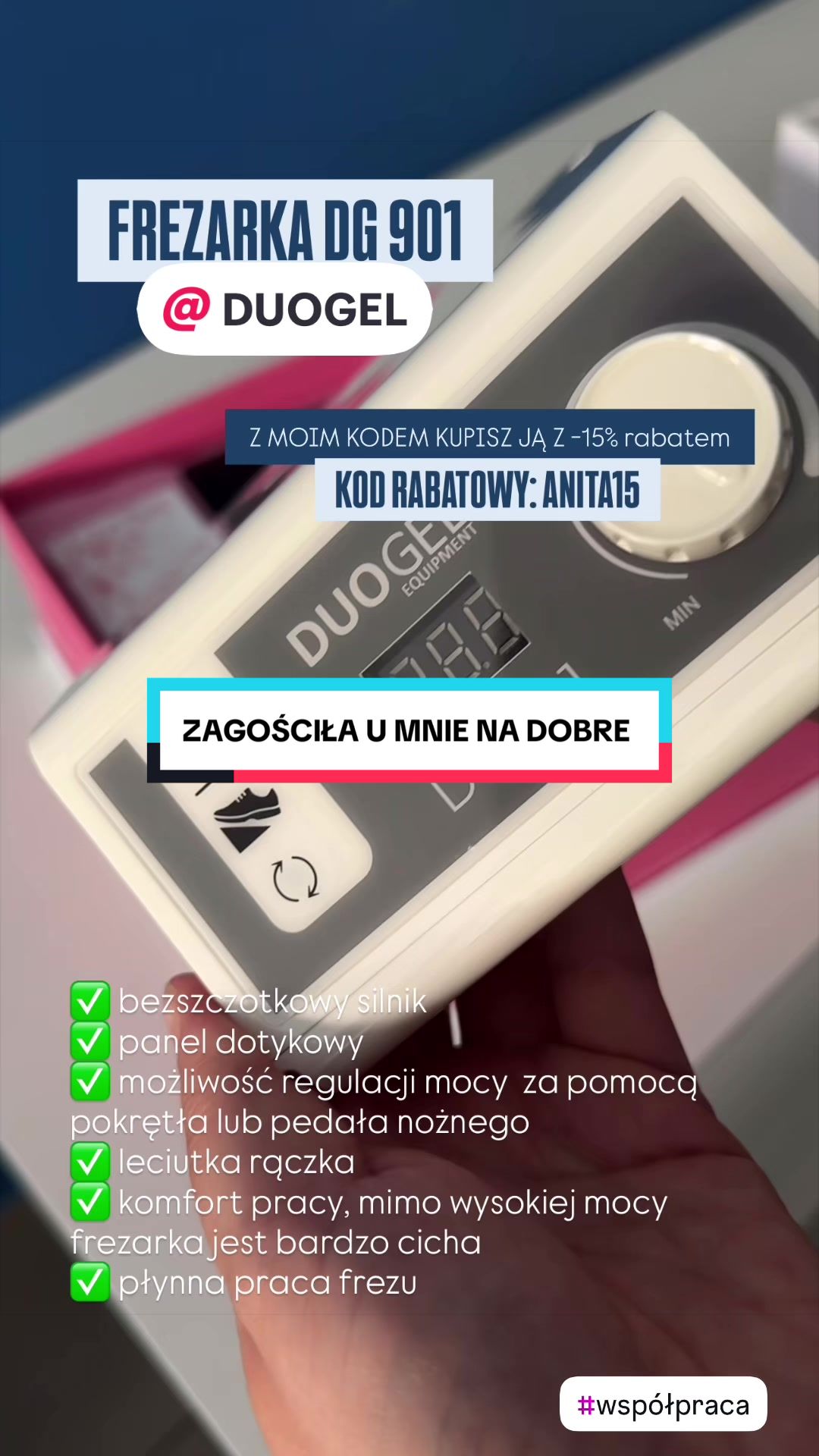 @Instruktorka Anita Michalska