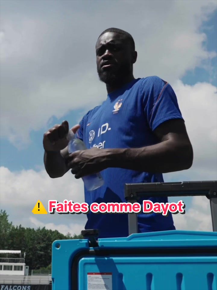 @Equipe de France