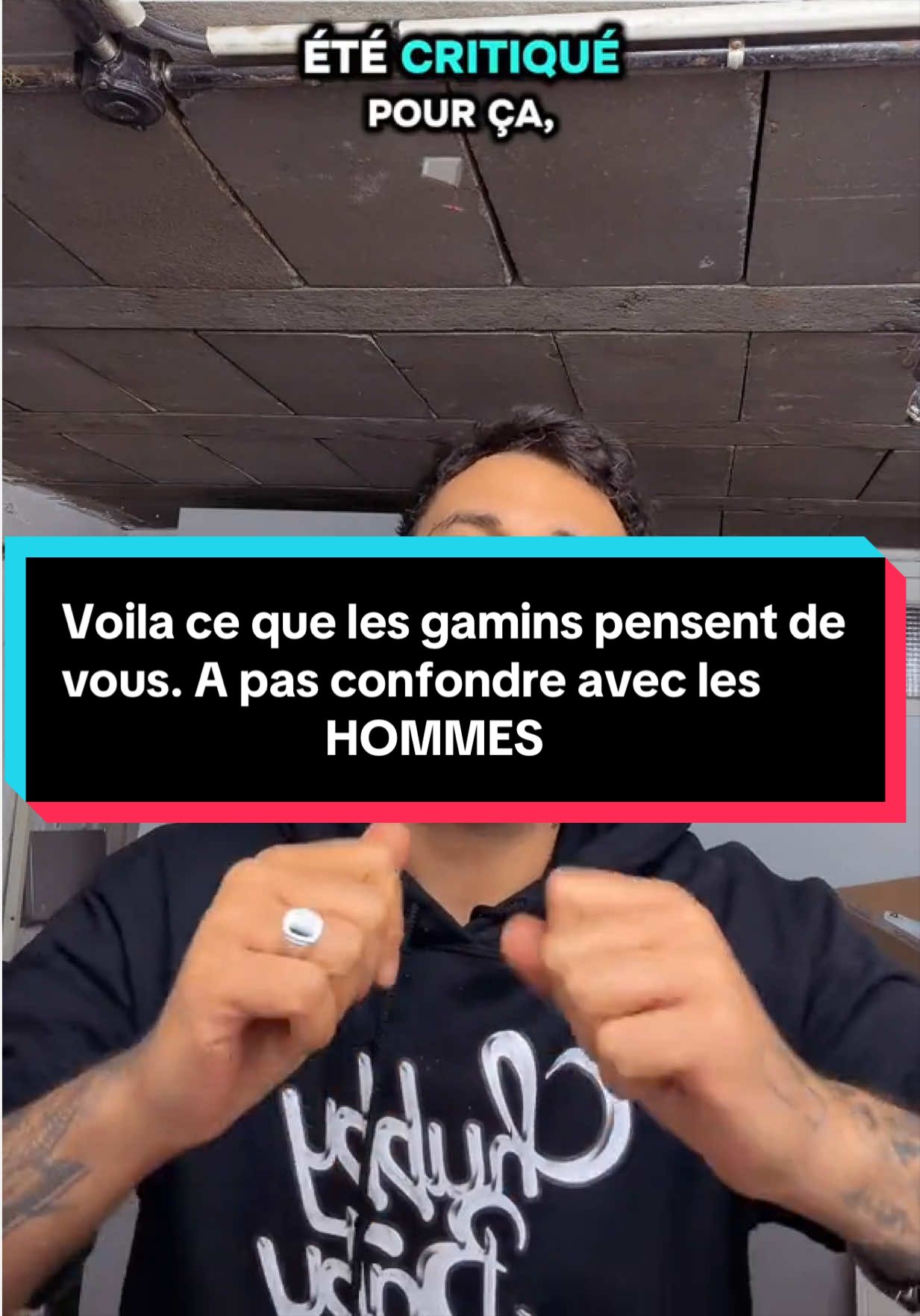 @♊️ L’Arnacoeur 🐍