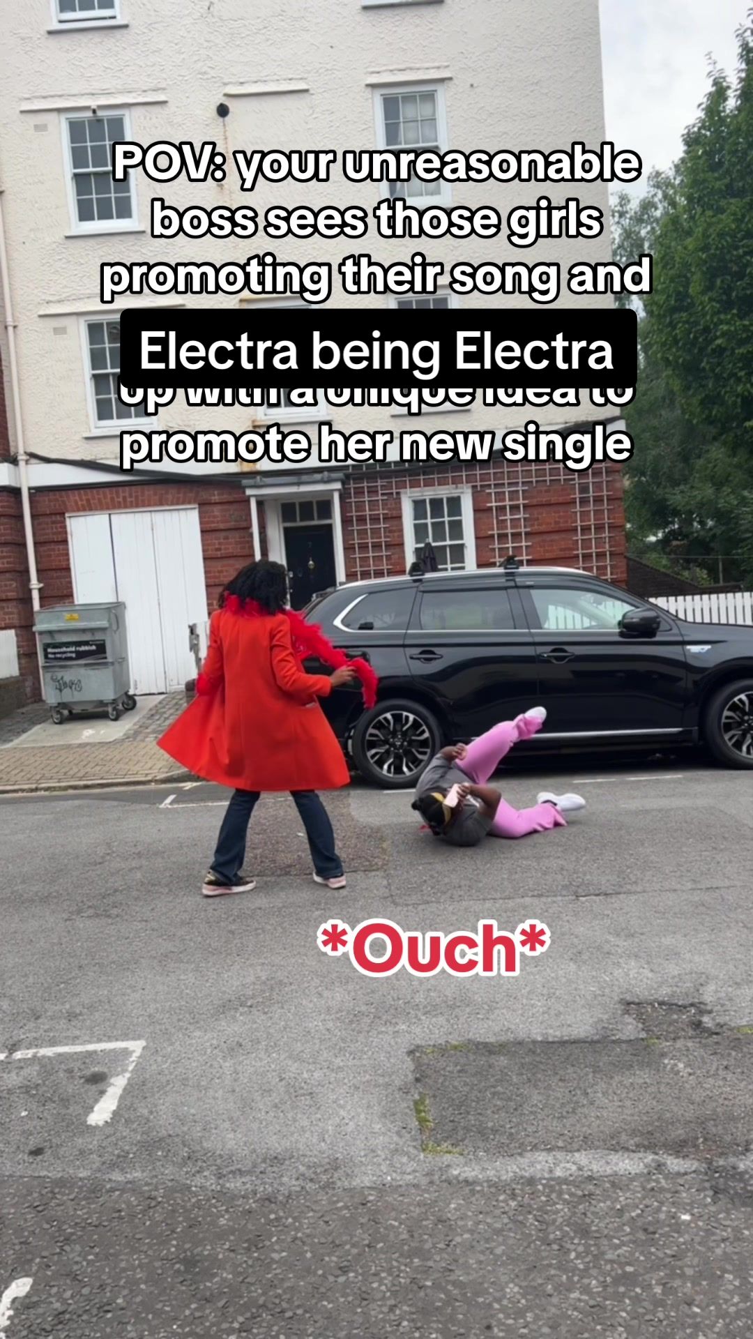 @Electra’s Boa 💋