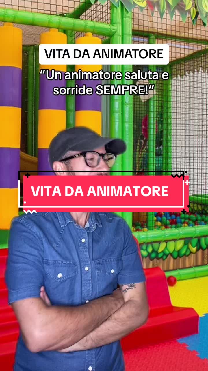 @Devid | Vita da Animatore