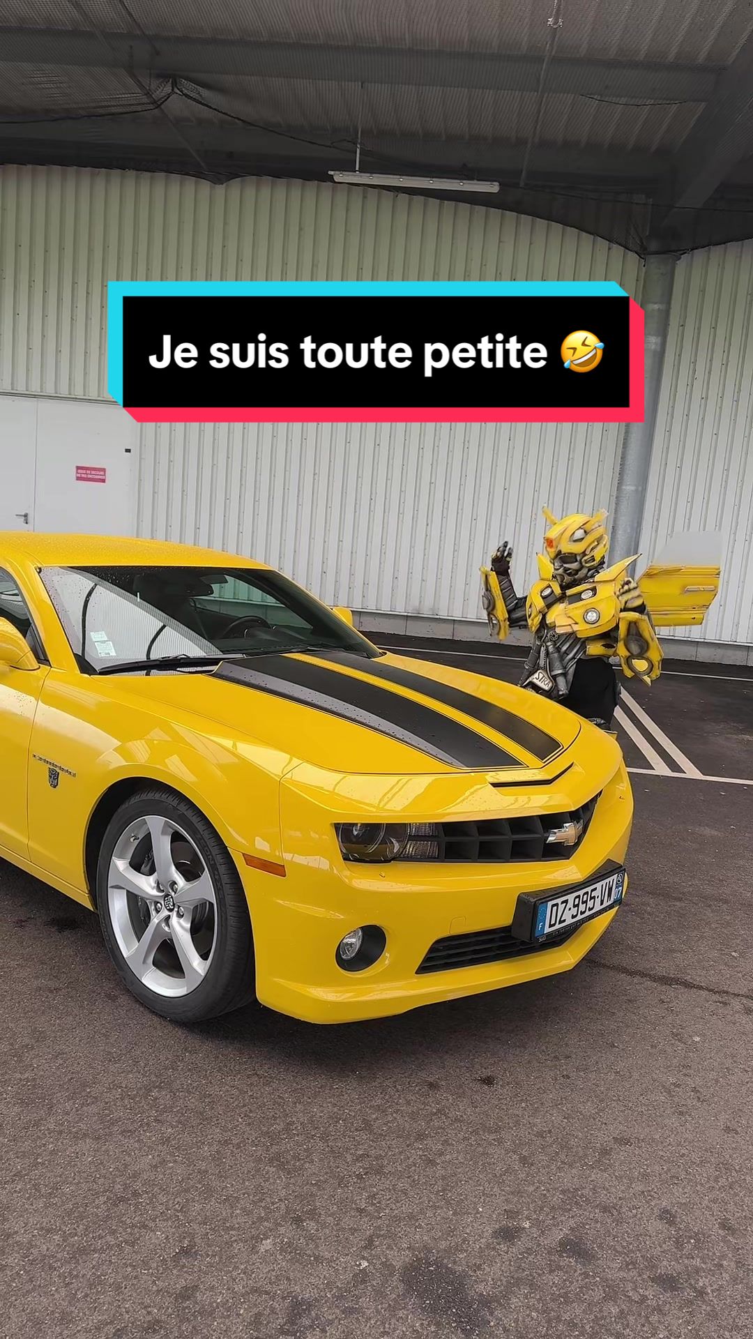 @BumblebeeCosplayeuse