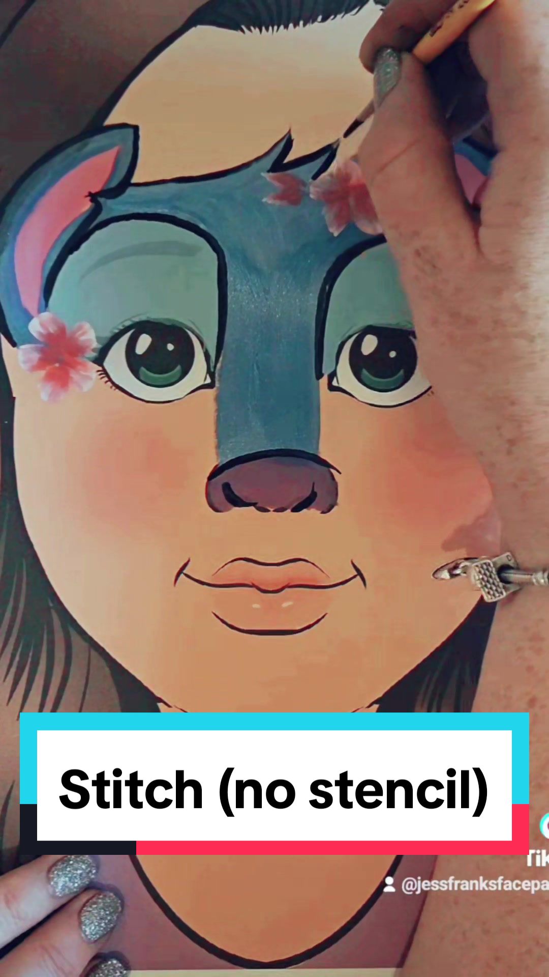 @Jess Franks Face Painting
