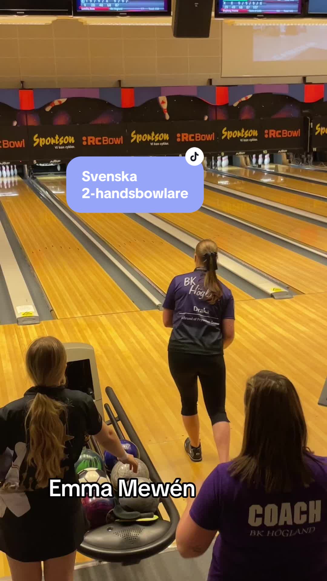 @Svenska Bowlingförbundet
