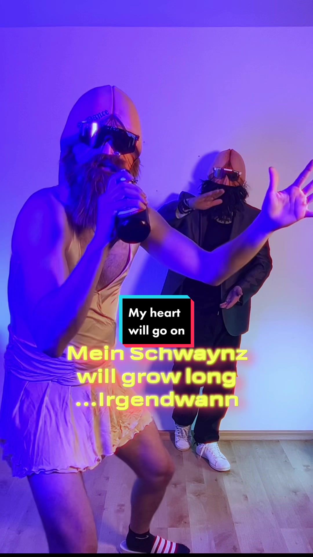 @Die Schwaynze