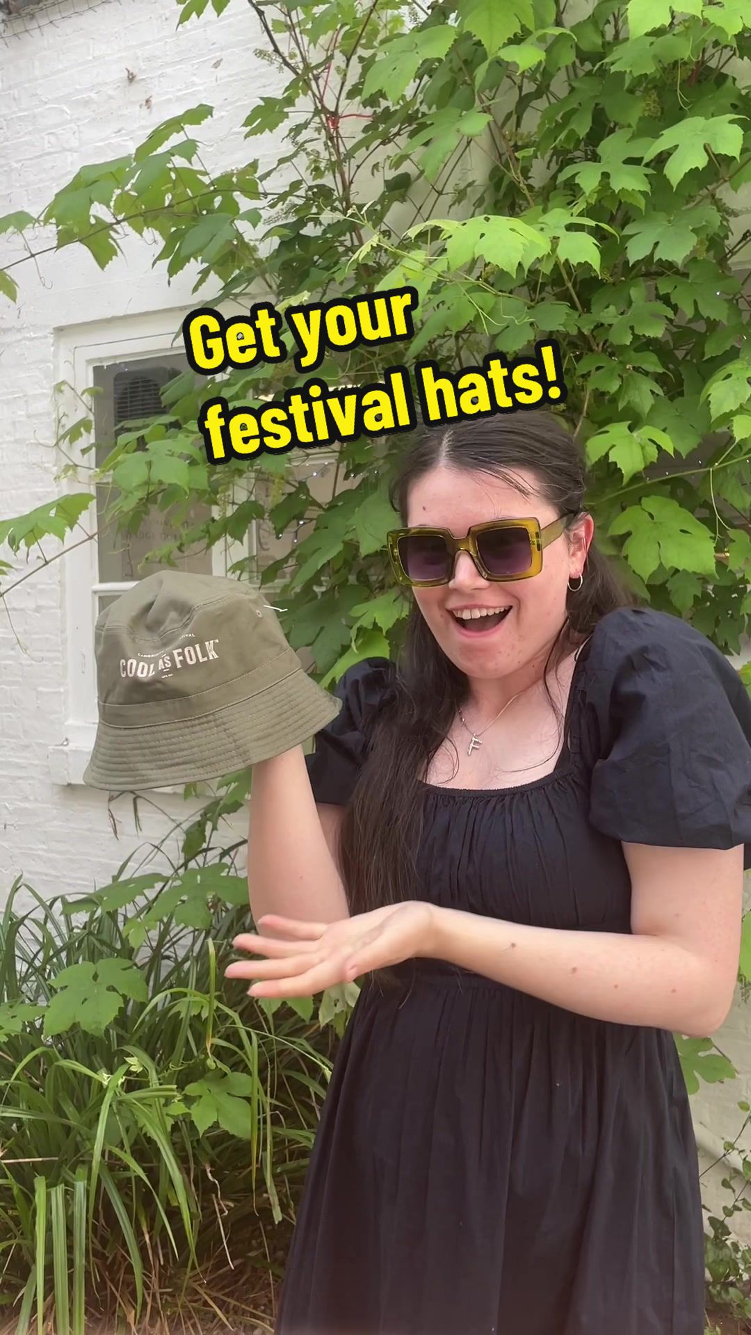 @Cambridge Folk Festival