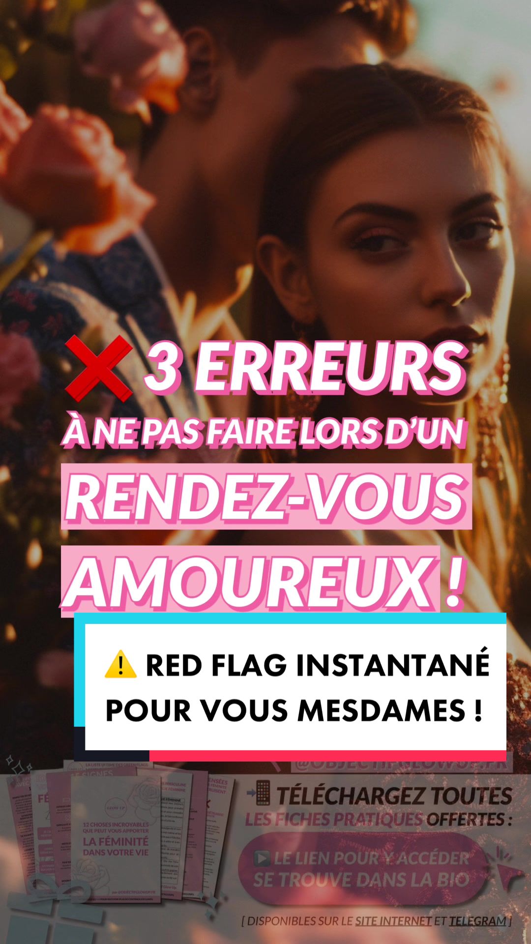 @OBJECTIF GLOW UP