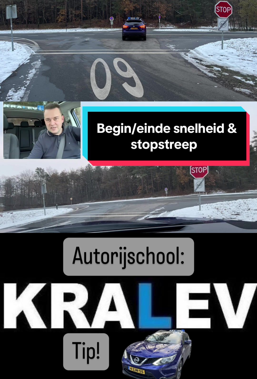 @Autorijschool Kralev - Sander