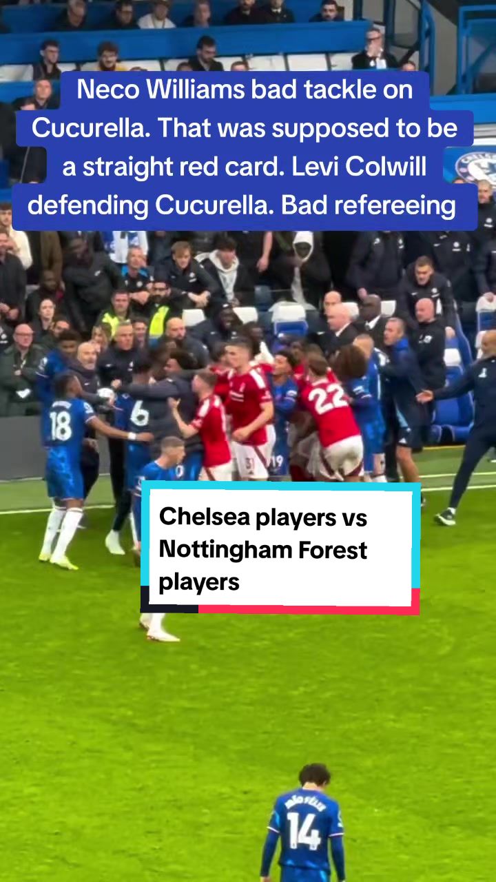 @Isaac Chelsea Fan